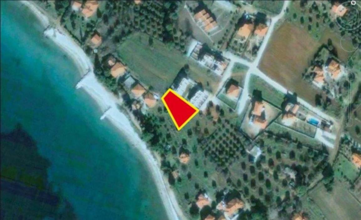 Maisonette Close To The Beach Nikiti  Eksteriør billede